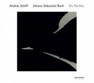 J S Bach - Six Partitas, BWV 825-830 | ECM New Series 4766991