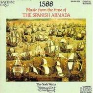 Music from the Time of the Spanish Armada