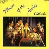 Music of the Andes  | Saydisc CDSDL388