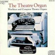 The Theatre Organ  | Saydisc CDSDL392