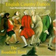 English Country Dances | Saydisc CDSDL393