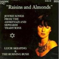 Raisins & Almonds - Jewish Songs