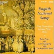 English National Songs  | Saydisc CDSDL400