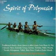 World Music - Spirit of the Polynesia  | Saydisc CDSDL403