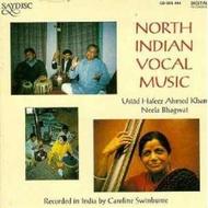 North Indian Vocal Music | Saydisc CDSDL404