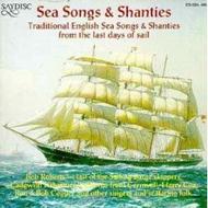 Sea Songs & Shanties  | Saydisc CDSDL405