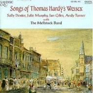 Songs of Thomas Hardy�s Wessex | Saydisc CDSDL410