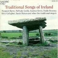 Traditional Songs of Ireland | Saydisc CDSDL411