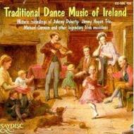 Traditional Dance Music of Ireland | Saydisc CDSDL420