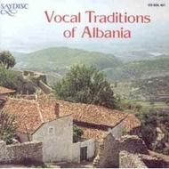 Vocal Traditions of Albania | Saydisc CDSDL421