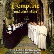Compline and Other Chant 