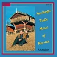 Hardanger Fiddle Music of Norway | Saydisc CDSDL432