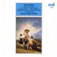 Granados - Allegro di Concierto etc