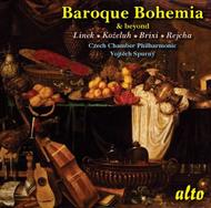 Baroque Bohemia and Beyond vol.3 | Alto ALC1003