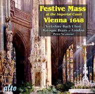 Festive Mass at the Imperial Court Vienna 1648
