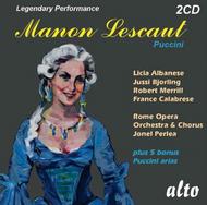 Puccini - Manon Lescaut (complete opera)  | Alto ALC2001