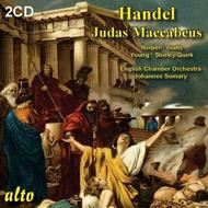 Handel - Judas Maccabeus   | Alto ALC2002