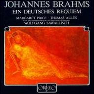 Brahms - Ein deutsches Requiem, op.45