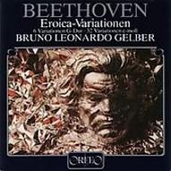 Beethoven - Piano Variations | Orfeo C040841