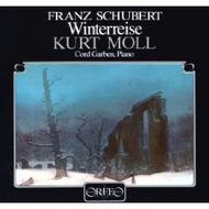 Schubert - Winterreise | Orfeo C042832