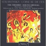 Stravinsky - Loiseau de feu (The Firebird) | Orfeo C044831