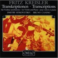 Fritz Kreisler - Transcriptions for Violin and Piano | Orfeo C048831