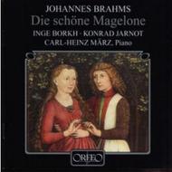 Brahms - Die schone Magelone, op.33 | Orfeo C050041
