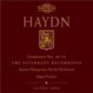 Haydn - Symphonies vol.3 - Nos. 40 - 54 | Nimbus NI5530
