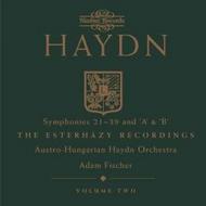 Haydn - Symphonies vol.2 - Nos. 21 - 39