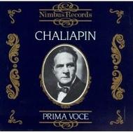 Feodor Chaliapin | Nimbus - Prima Voce NI7823