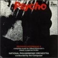 Bernard Herrmann - Psycho (music from the film) | Unicorn Kanchana UKCD2021