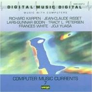 Computer Music Currents 7 | Wergo WER20272