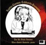 Sophie-Carmen Eckhardt-Gramatte - The 6 Piano Sonatas