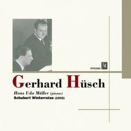 Gerhard Husch sings Schuberts Winterreise