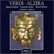 Verdi - Alzira | Orfeo C057832