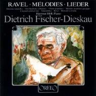 Ravel - Lieder | Orfeo C061831