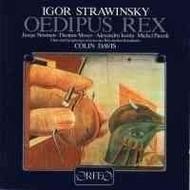 Stravinsky - Oedipus Rex | Orfeo C071831
