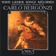 Francesco Paolo Tosti - Lieder | Orfeo C073831