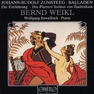 Johann Rudolf Zumsteeg - Balladen