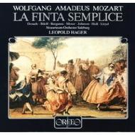 Mozart - La Finta Semplice | Orfeo C085843