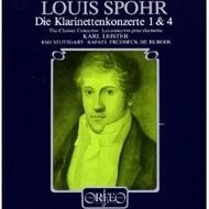 Spohr - Clarinet Concertos 1 & 4