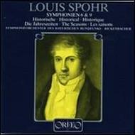 Spohr - Symphonies 6 & 9