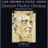 Carl Friedrich Zelter - Lieder