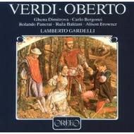 Verdi - Oberto | Orfeo C105842
