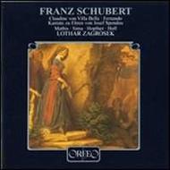 Schubert - Claudine von Villa Bella | Orfeo C109971