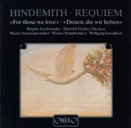 Hindemith - Requiem | Orfeo C112851
