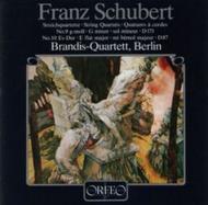 Schubert - String Quartets 9 & 10