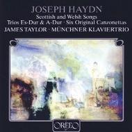 Haydn - Scottish and Welsh Songs