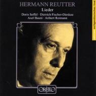 Hermann Reutter - Lieder