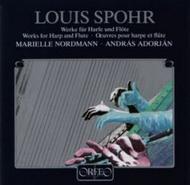 Louis Spohr - Works for Harp & Flute | Orfeo C129881